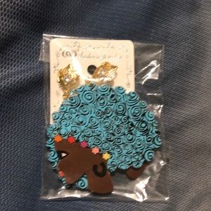 Fashion Jewelry Ethnic Earrings